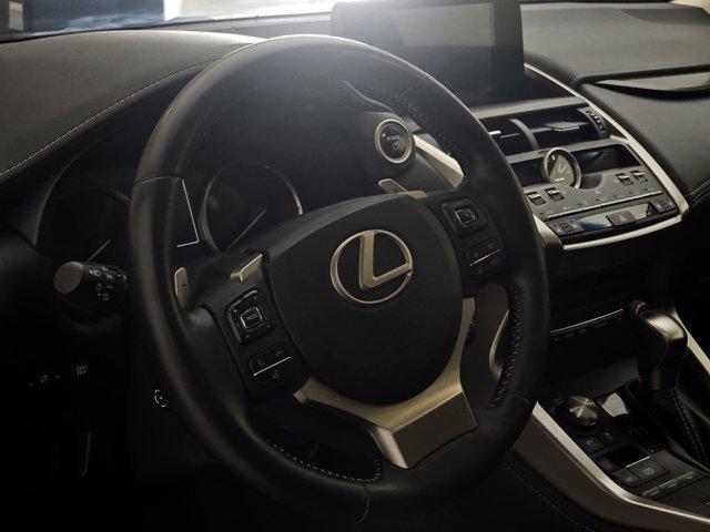 used 2019 Lexus NX 300h car, priced at $29,769