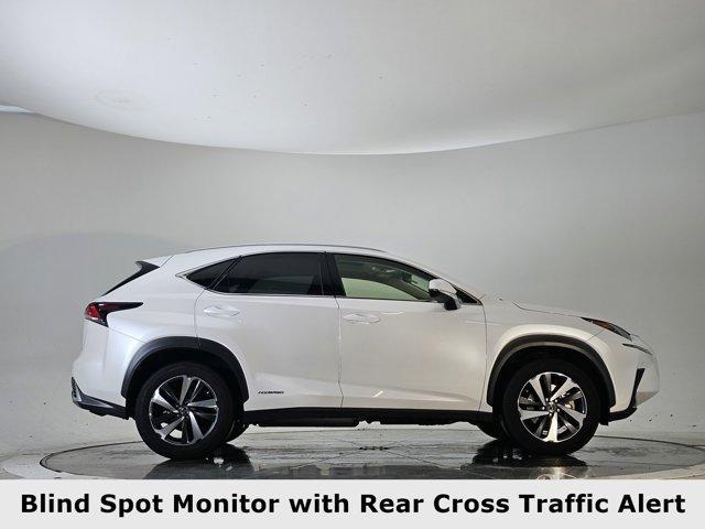 used 2019 Lexus NX 300h car, priced at $29,769