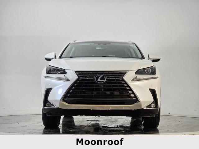 used 2019 Lexus NX 300h car, priced at $29,769