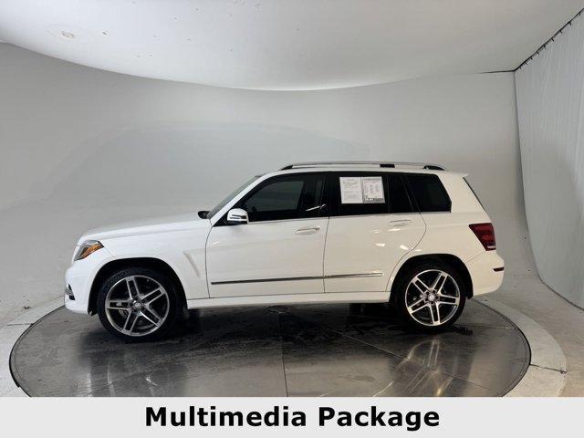 used 2015 Mercedes-Benz GLK-Class car, priced at $15,998