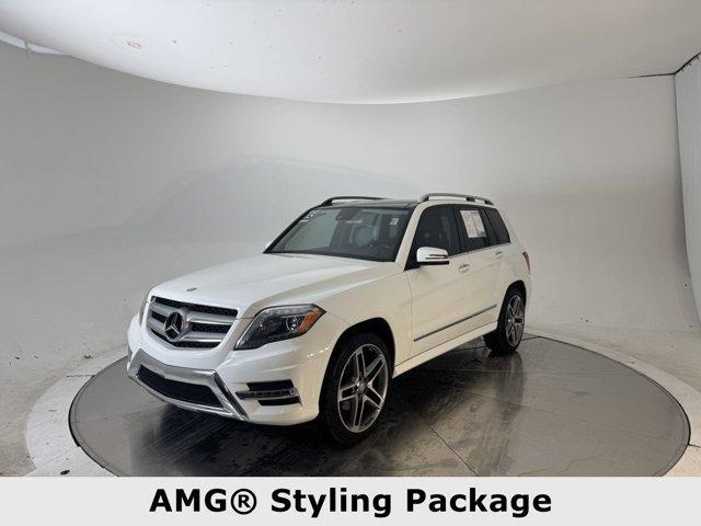 used 2015 Mercedes-Benz GLK-Class car, priced at $15,998