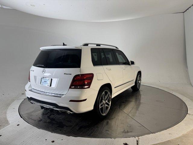 used 2015 Mercedes-Benz GLK-Class car, priced at $15,998