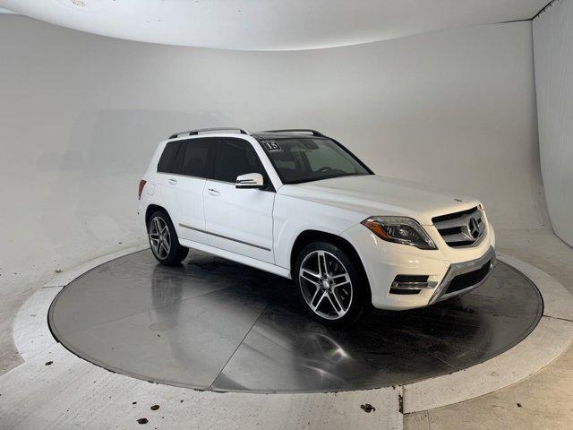 used 2015 Mercedes-Benz GLK-Class car, priced at $15,998