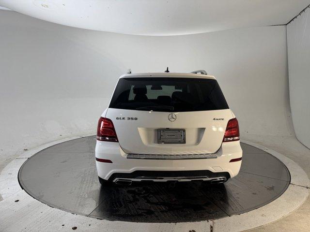 used 2015 Mercedes-Benz GLK-Class car, priced at $15,998