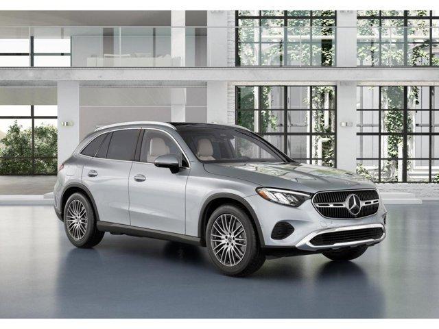 new 2025 Mercedes-Benz GLC 300 car, priced at $58,980