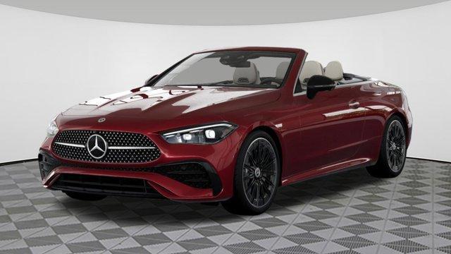 new 2026 Mercedes-Benz CLE 300 car, priced at $83,755