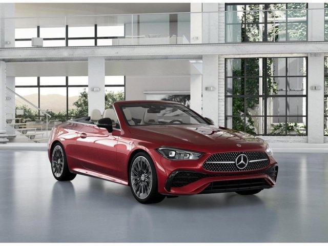 new 2026 Mercedes-Benz CLE 300 car, priced at $83,755