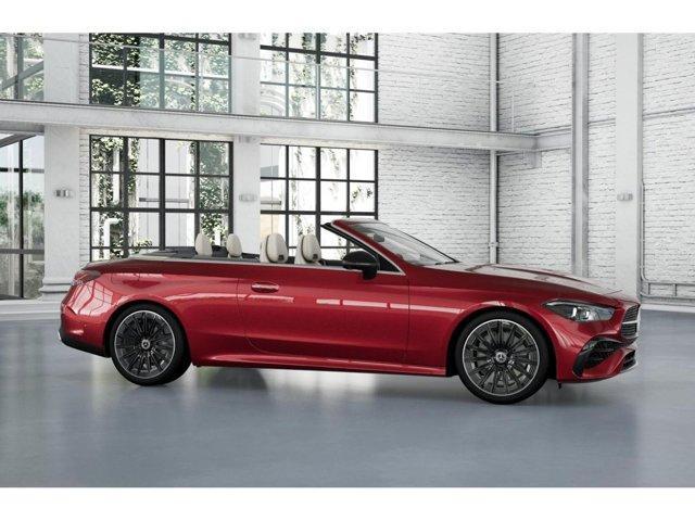new 2026 Mercedes-Benz CLE 300 car, priced at $83,755