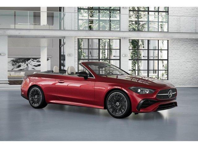new 2026 Mercedes-Benz CLE 300 car, priced at $83,755