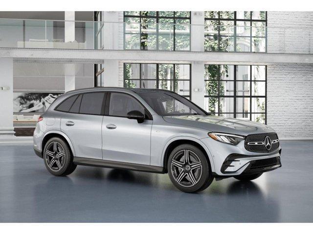 new 2025 Mercedes-Benz GLC 350e car, priced at $72,310