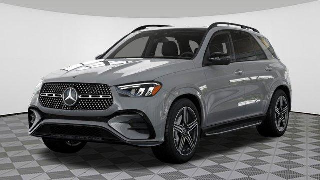 new 2025 Mercedes-Benz GLE 450 car, priced at $89,445