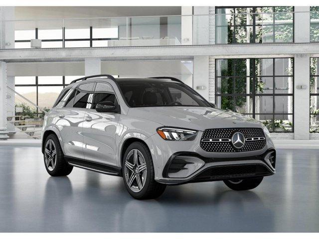 new 2025 Mercedes-Benz GLE 450 car, priced at $89,445