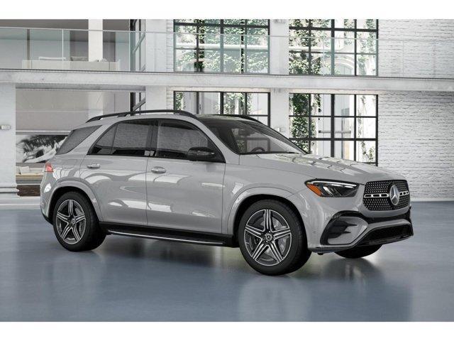 new 2025 Mercedes-Benz GLE 450 car, priced at $89,445