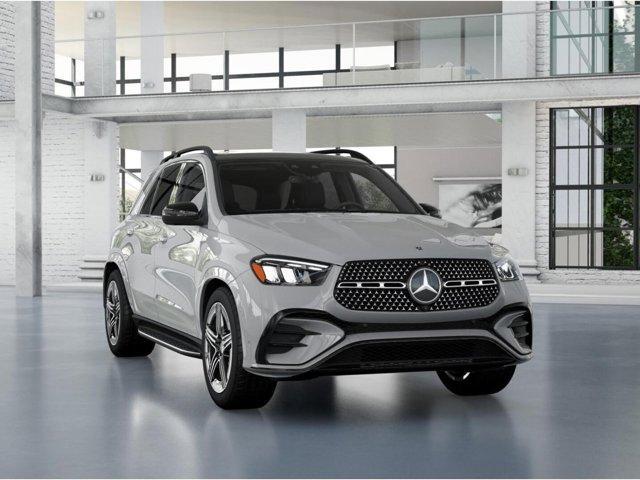 new 2025 Mercedes-Benz GLE 450 car, priced at $89,445