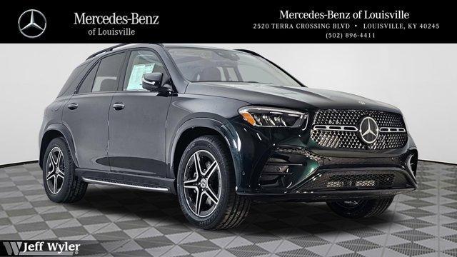 new 2024 Mercedes-Benz GLE 450 car, priced at $85,060