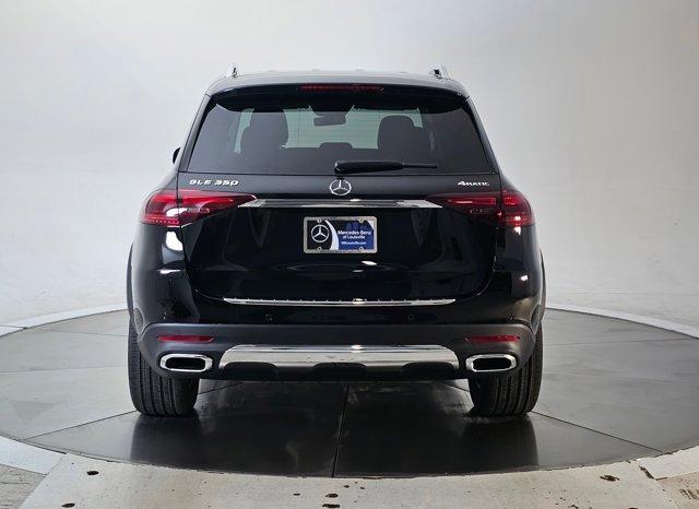 new 2026 Mercedes-Benz GLE 350 car, priced at $68,115