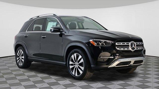 new 2026 Mercedes-Benz GLE 350 car, priced at $68,115