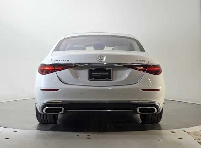 used 2024 Mercedes-Benz Maybach S 680 car, priced at $199,891