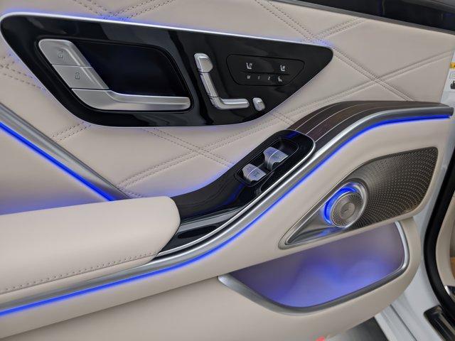 used 2024 Mercedes-Benz Maybach S 680 car, priced at $199,891