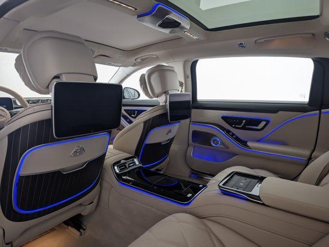 used 2024 Mercedes-Benz Maybach S 680 car, priced at $199,891