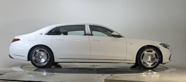 used 2024 Mercedes-Benz Maybach S 680 car, priced at $199,891