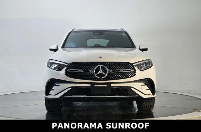 used 2024 Mercedes-Benz GLC 300 car, priced at $42,675