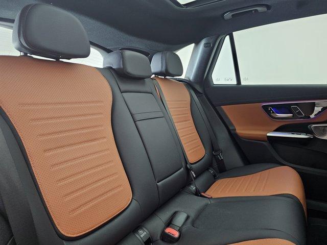 used 2024 Mercedes-Benz GLC 300 car, priced at $42,675