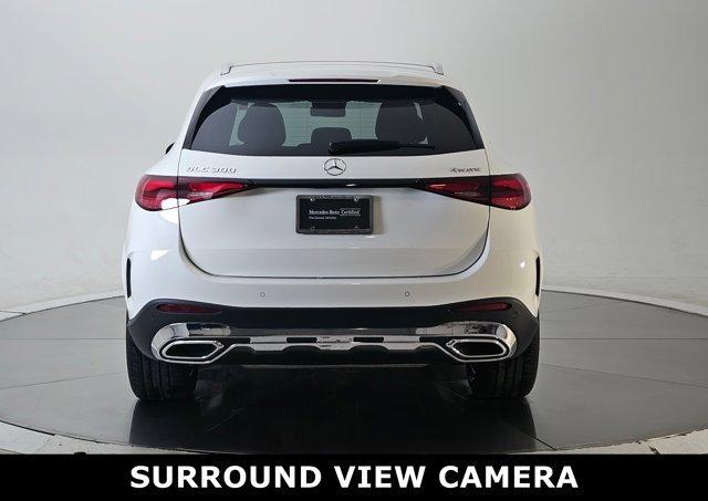 used 2024 Mercedes-Benz GLC 300 car, priced at $42,675
