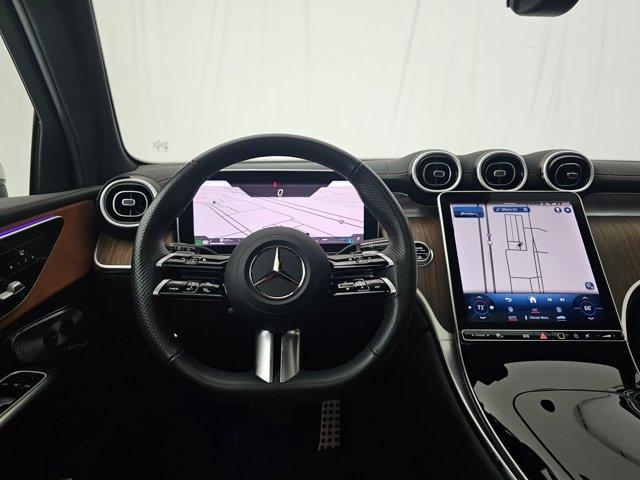 used 2024 Mercedes-Benz GLC 300 car, priced at $42,675