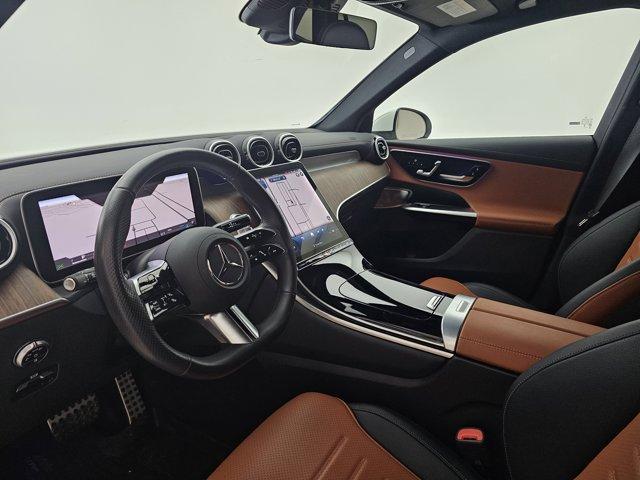 used 2024 Mercedes-Benz GLC 300 car, priced at $42,675
