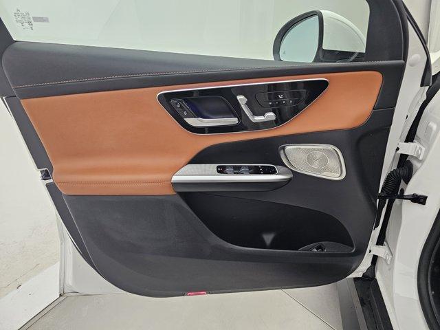 used 2024 Mercedes-Benz GLC 300 car, priced at $42,675