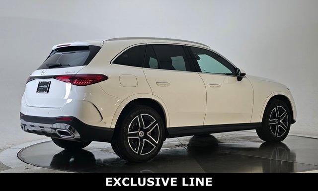 used 2024 Mercedes-Benz GLC 300 car, priced at $42,675