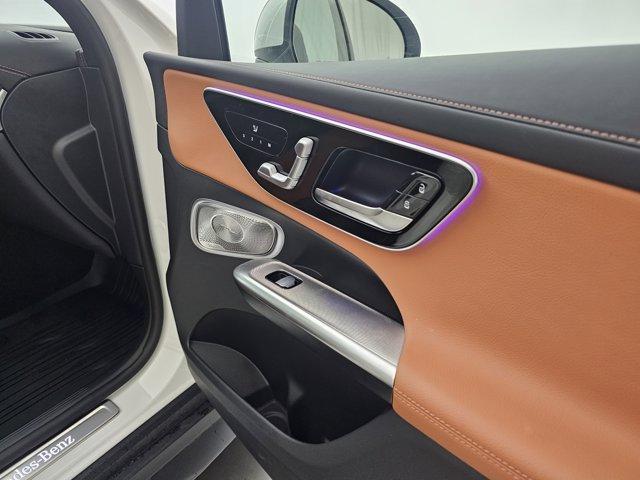 used 2024 Mercedes-Benz GLC 300 car, priced at $42,675