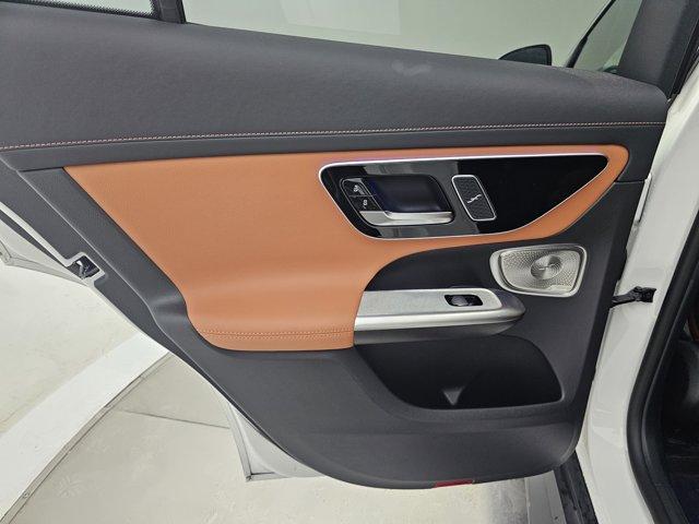 used 2024 Mercedes-Benz GLC 300 car, priced at $42,675