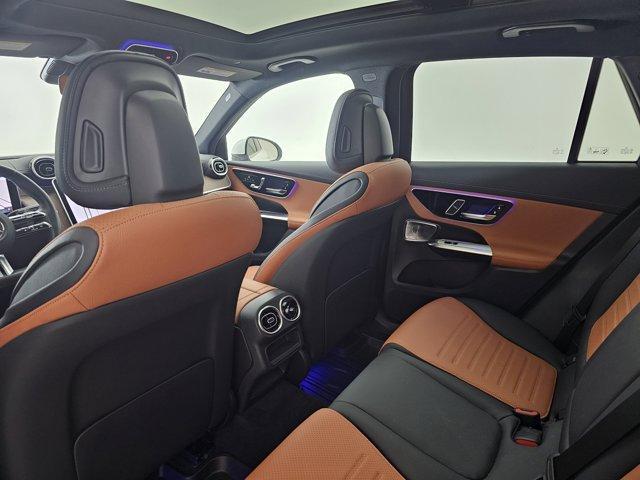 used 2024 Mercedes-Benz GLC 300 car, priced at $42,675