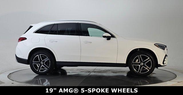 used 2024 Mercedes-Benz GLC 300 car, priced at $42,675