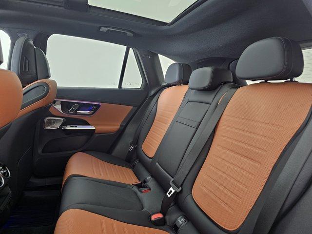 used 2024 Mercedes-Benz GLC 300 car, priced at $42,675
