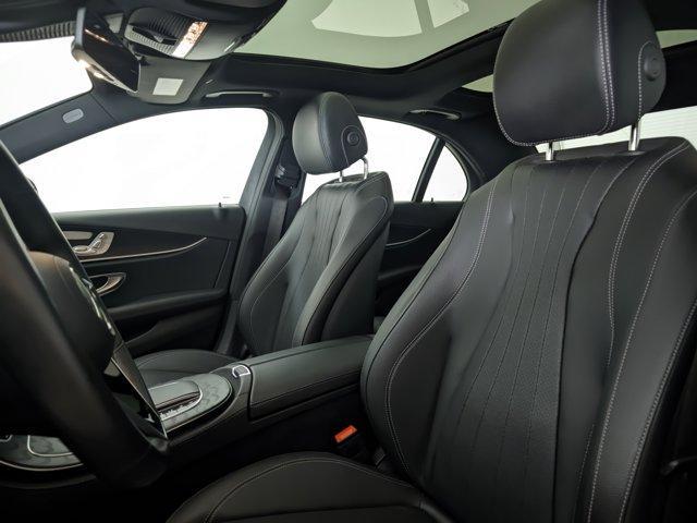 used 2022 Mercedes-Benz E-Class car, priced at $35,374