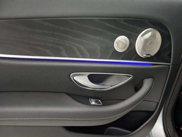 used 2022 Mercedes-Benz E-Class car, priced at $35,374