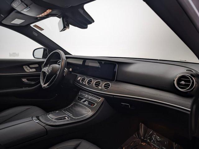 used 2022 Mercedes-Benz E-Class car, priced at $35,374