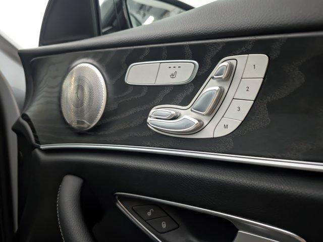 used 2022 Mercedes-Benz E-Class car, priced at $35,374