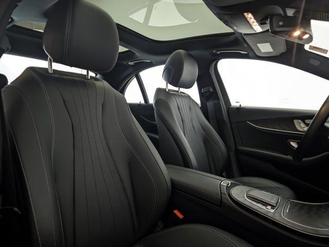 used 2022 Mercedes-Benz E-Class car, priced at $35,374