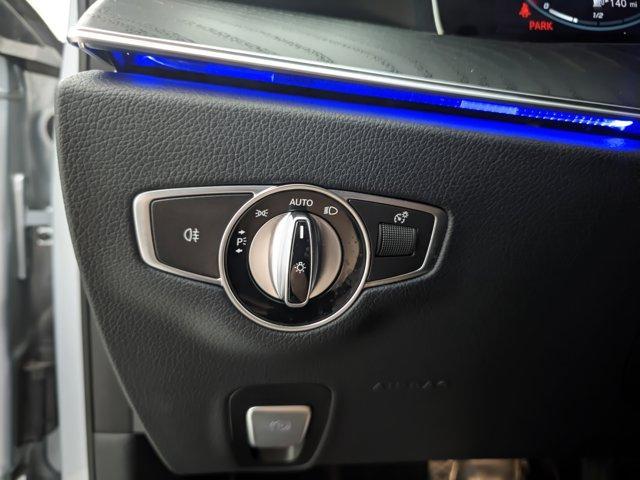 used 2022 Mercedes-Benz E-Class car, priced at $35,374