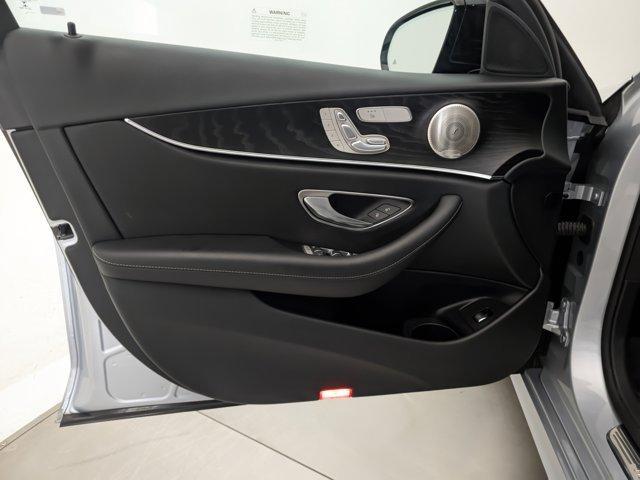used 2022 Mercedes-Benz E-Class car, priced at $35,374