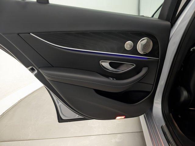 used 2022 Mercedes-Benz E-Class car, priced at $35,374