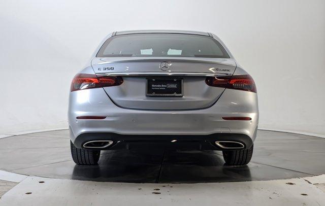 used 2022 Mercedes-Benz E-Class car, priced at $35,374