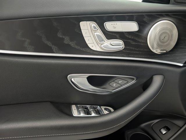 used 2022 Mercedes-Benz E-Class car, priced at $35,374