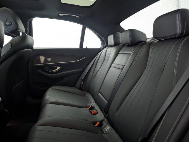 used 2022 Mercedes-Benz E-Class car, priced at $35,374