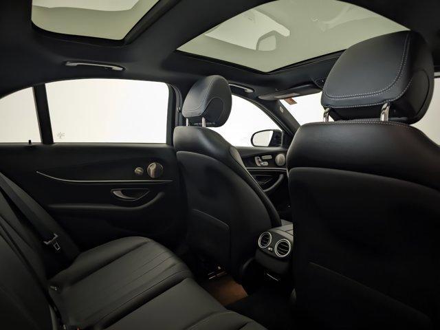 used 2022 Mercedes-Benz E-Class car, priced at $35,374
