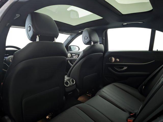 used 2022 Mercedes-Benz E-Class car, priced at $35,374